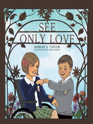 cover image of See Only Love